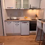 Cozy Studio With Sunny Terrace