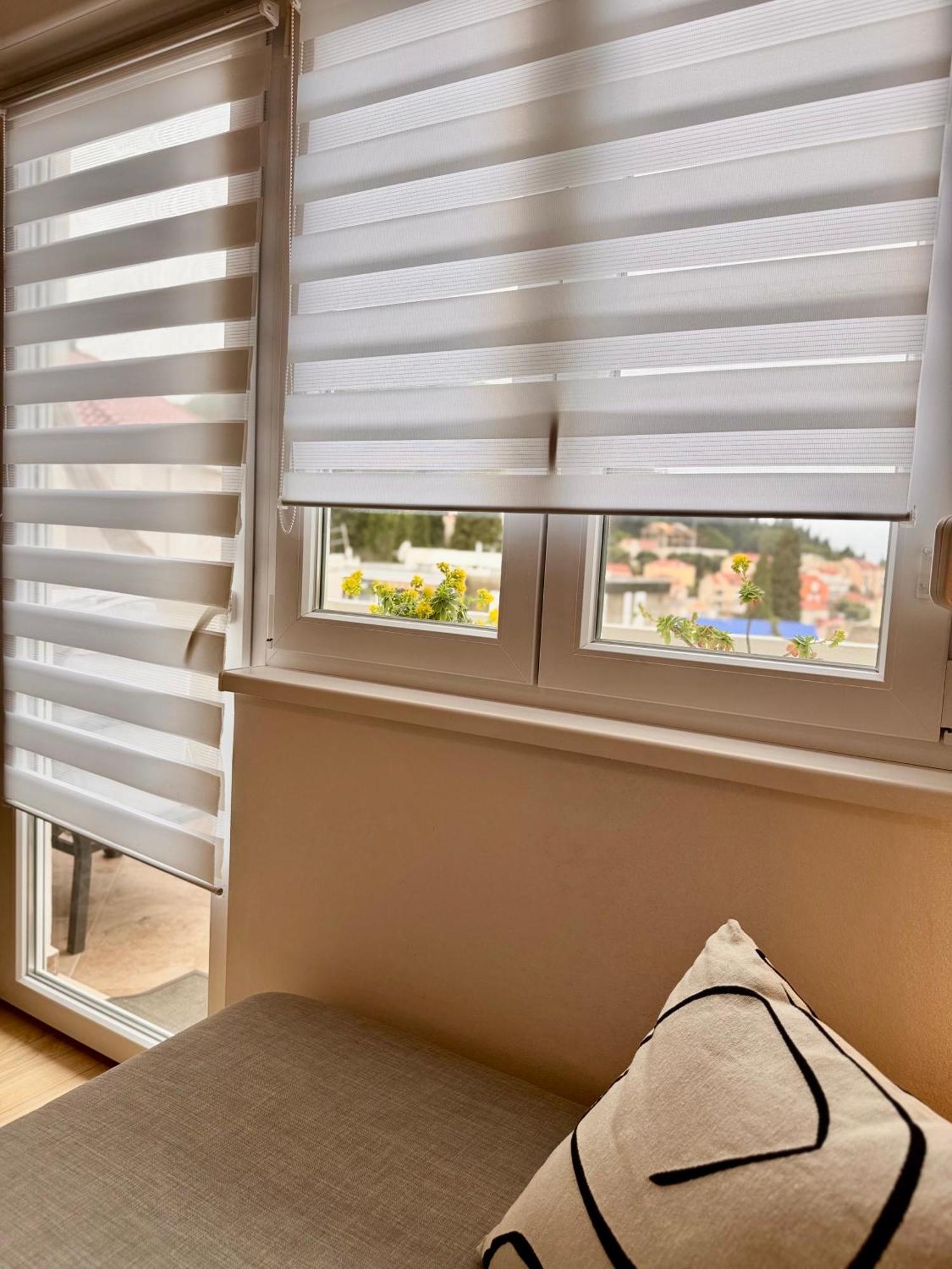 Cozy With Sunny Terrace Apartman Dubrovnik